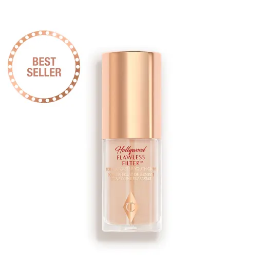 charlotte tilbury HOLLYWOOD FLAWLESS FILTER 2 FAIR TRAVEL