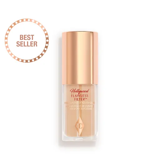 charlotte tilbury HOLLYWOOD FLAWLESS FILTER 3 FAIR TRAVEL charlotte tilbury HOLLYWOOD FLAWLESS FILTER 3 FAIR TRAVEL