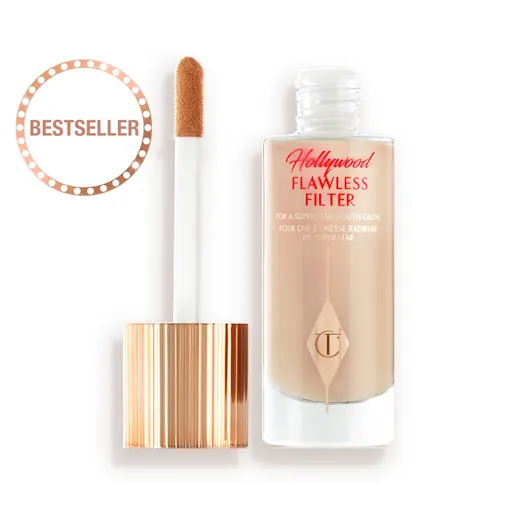 charlotte tilbury HOLLYWOOD FLAWLESS FILTER 4 MEDIUM