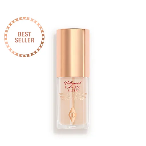 charlotte tilbury HOLLYWOOD FLAWLESS FILTER NEW 1 FAIR TRAVEL
