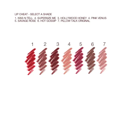 Charlotte Tilbury HYALURONIC HAPPIKISS LIP KIT LIP KIT