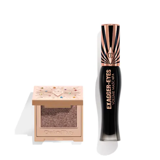 charlotte tilbury HYPNOTISE & EXAGGER-EYES DUO EYE KIT