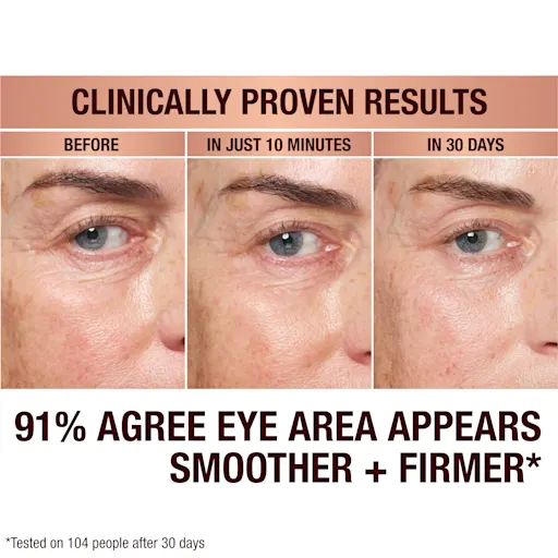 Charlotte Tilbury IMMEDIATE SKIN REVIVAL EYE & FACE DUO SKINCARE KIT