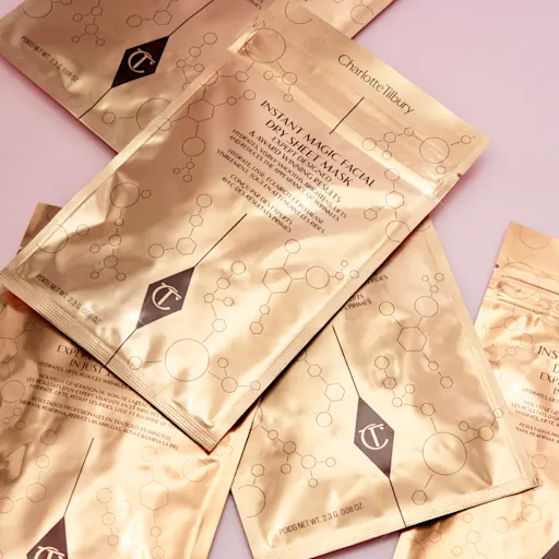 Charlotte Tilbury INSTANT MAGIC FACIAL MASK - DRY SHEET MASK SINGLE MASK