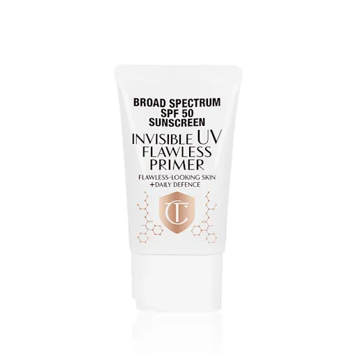 charlotte tilbury INVISIBLE UV FLAWLESS PRIMER SPF 50 - 30 ML