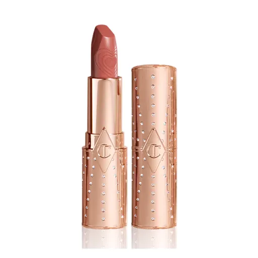 charlotte tilbury LOOK OF LOVE LIPSTICK K.I.S.S.I.N.G - NUDE ROMANCE