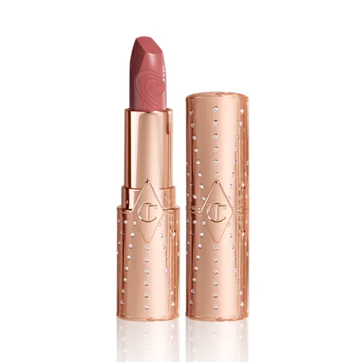 charlotte tilbury LOOK OF LOVE LIPSTICK MATTE REVOLUTION - WEDDING BELLES