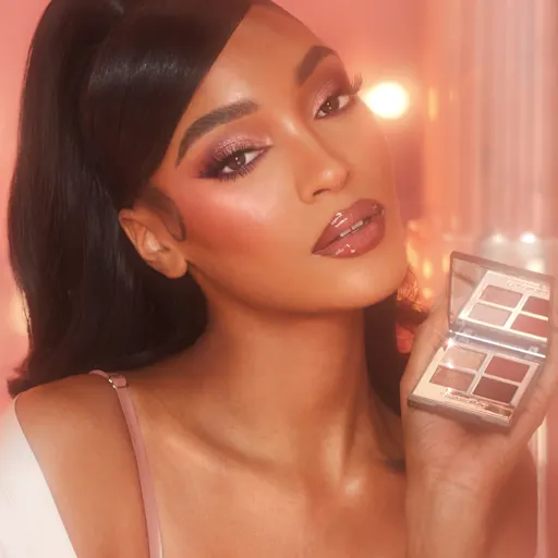 Charlotte Tilbury LUXURY PALETTE PILLOW TALK DREAMS