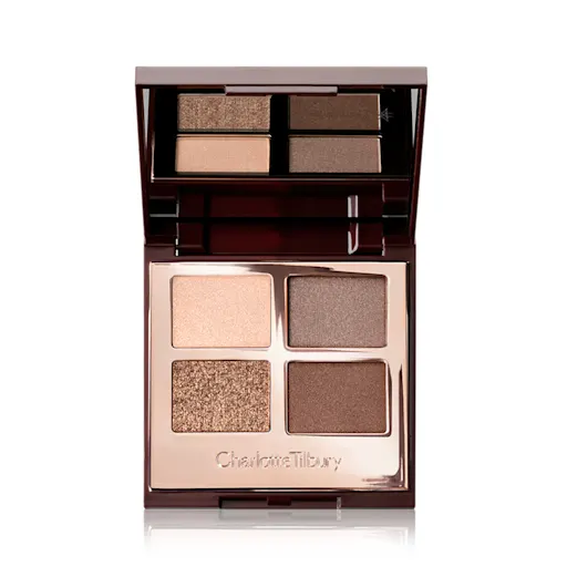 charlotte tilbury LUXURY PALETTE THE GOLDEN GODDESS