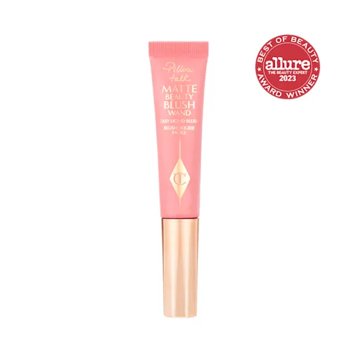 charlotte tilbury MATTE BEAUTY BLUSH WAND PILLOW TALK PINK POP charlotte tilbury MATTE BEAUTY BLUSH WAND PILLOW TALK PINK POP