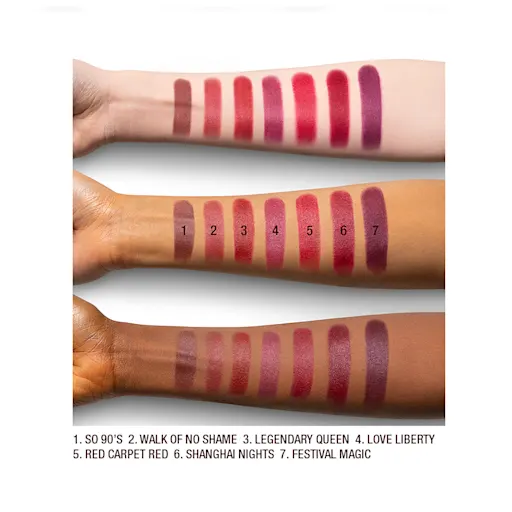 Charlotte Tilbury MATTE REVOLUTION WALK OF NO SHAME Previously "Walk Of Shame"