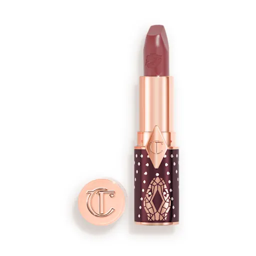 charlotte tilbury NEW YEAR LIPSTICK K.I.S.S.I.N.G.- KISS OF MYSTERY