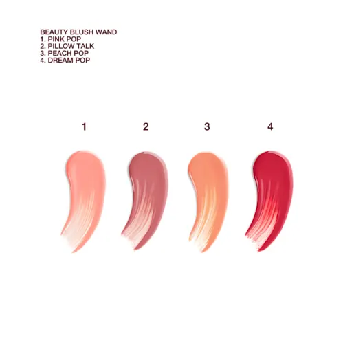 Charlotte Tilbury PILLOW TALK BEAUTY WANDS & MAKEUP BAG KIT MAKEUP KIT