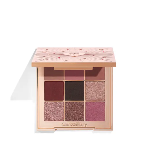 charlotte tilbury PILLOW TALK BEAUTYVERSE LOVE PALETTE LIMITED EDITION EYESHADOW PALETTE