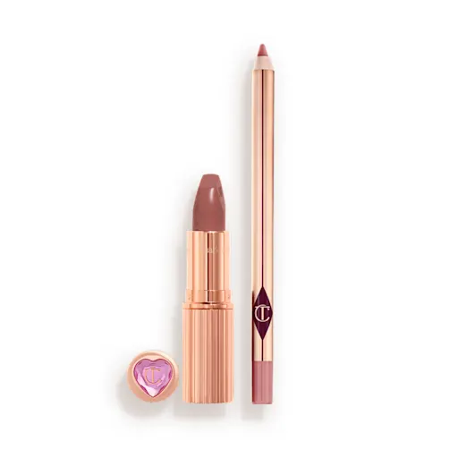 charlotte tilbury PILLOW TALK LOVE EFFECT LIP KIT LIP KIT