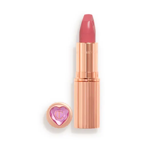 charlotte tilbury PILLOW TALK LOVE EFFECT LIPSTICK K.I.S.S.I.N.G - KISS TALK