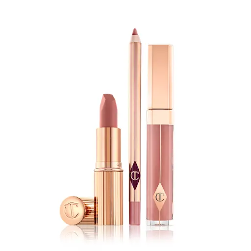 charlotte tilbury PILLOW TALK LUSCIOUS LIP SLICK MAGICAL SAVINGS charlotte tilbury PILLOW TALK LUSCIOUS LIP SLICK MAGICAL SAVINGS