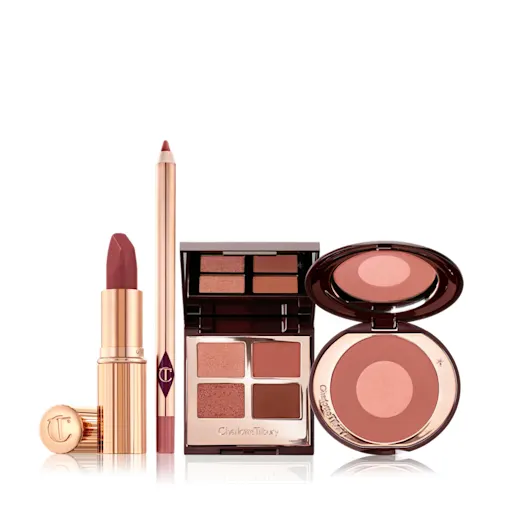charlotte tilbury PILLOW TALK MAKEUP SECRETS MAKEUP KIT