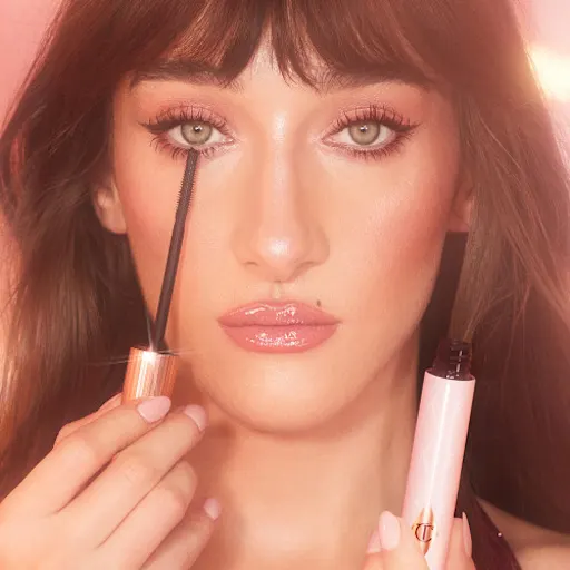 Charlotte Tilbury PILLOW TALK PUSH UP LASHES MASCARA SUPER BLACK 10 ML