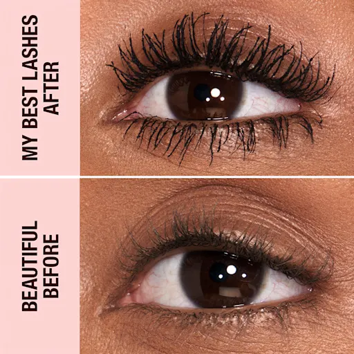 Charlotte Tilbury PILLOW TALK PUSH UP LASHES MASCARA SUPER BLACK 10 ML