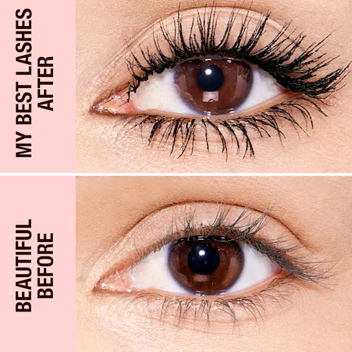 Charlotte Tilbury PILLOW TALK PUSH UP LASHES MASCARA SUPER BLACK 10 ML