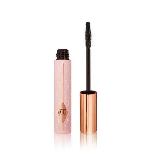 charlotte tilbury PILLOW TALK PUSH UP LASHES MASCARA SUPER BLACK 10 ML