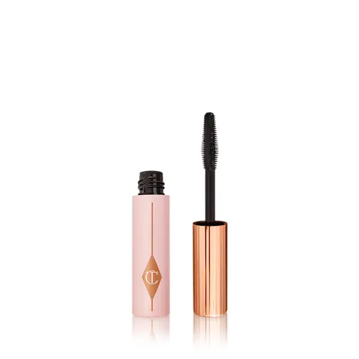 charlotte tilbury PILLOW TALK PUSH UP LASHES MASCARA SUPER BLACK 4ML TRAVEL