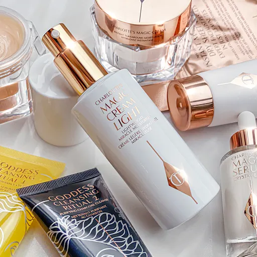 Charlotte Tilbury RESEARCH-POWERED SKINCARE SECRETS FOR YOUR BEST SKIN 30 Mins