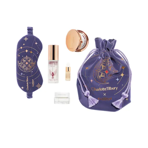 charlotte tilbury STARFELL TREASURE LIMITED EDITION KIT