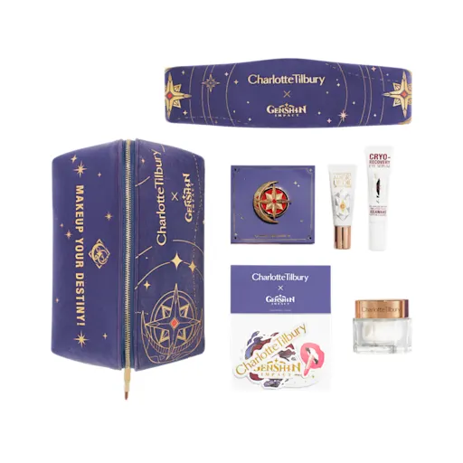 charlotte tilbury STARRY MIRACLE LIMITED EDITION KIT