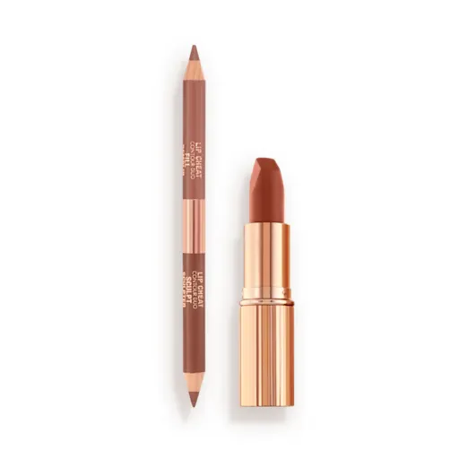 charlotte tilbury SUPER NUDES EASY LIP TRICK KIT SUPER NUDES EASY LIP TRICK KIT