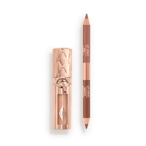 charlotte tilbury SUPER NUDES SCULPT FILL & PLUMP LIP KIT LIP KIT