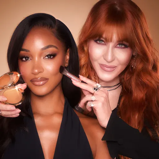 Charlotte Tilbury THE GLAMOUR MUSE KIT SKINCARE & MAKEUP KIT