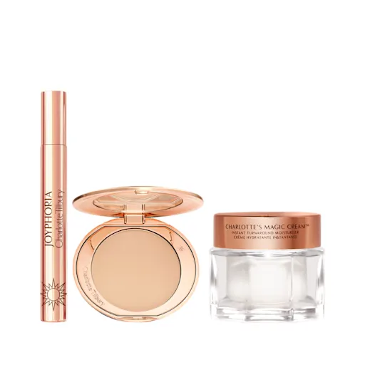 charlotte tilbury THE GLAMOUR MUSE KIT SKINCARE & MAKEUP KIT