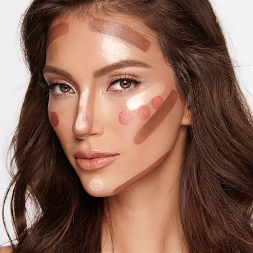 Charlotte Tilbury THE HOLLYWOOD CONTOUR DUO MAGICAL SAVINGS