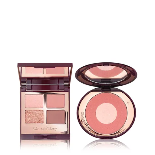 charlotte tilbury THE PILLOW TALK EYE & BLUSH DUO MAGICAL SAVINGS