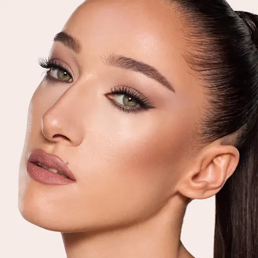 Charlotte Tilbury THE SUPER NUDES DUO LINER NUDE/BROWN