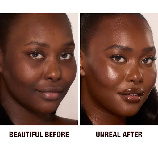 Charlotte Tilbury UNREAL GLOW & INVISIBLE SPF 50 KIT FACE KIT