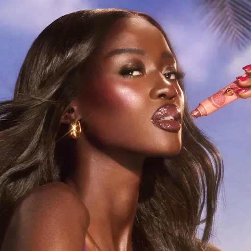 Charlotte Tilbury UNREAL JUICYLICIOUS LIP & CHEEK KIT MAKEUP KIT