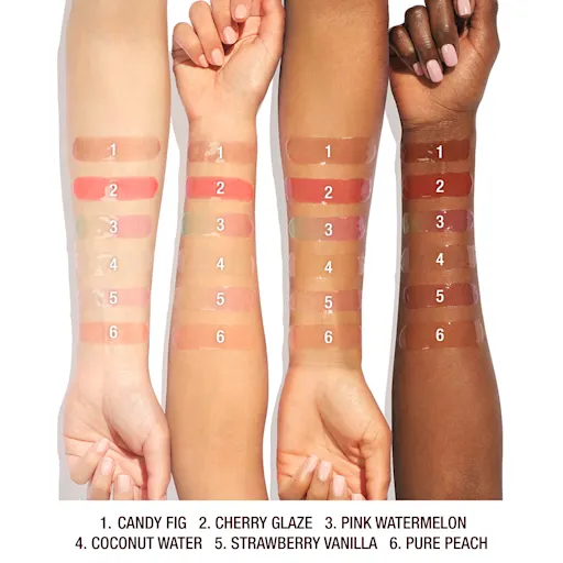 Charlotte Tilbury UNREAL JUICYLICIOUS LIP & CHEEK KIT MAKEUP KIT