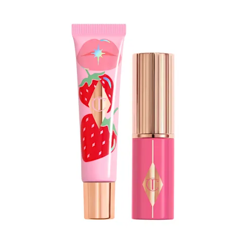 charlotte tilbury UNREAL JUICYLICIOUS LIP & CHEEK KIT MAKEUP KIT charlotte tilbury UNREAL JUICYLICIOUS LIP & CHEEK KIT MAKEUP KIT