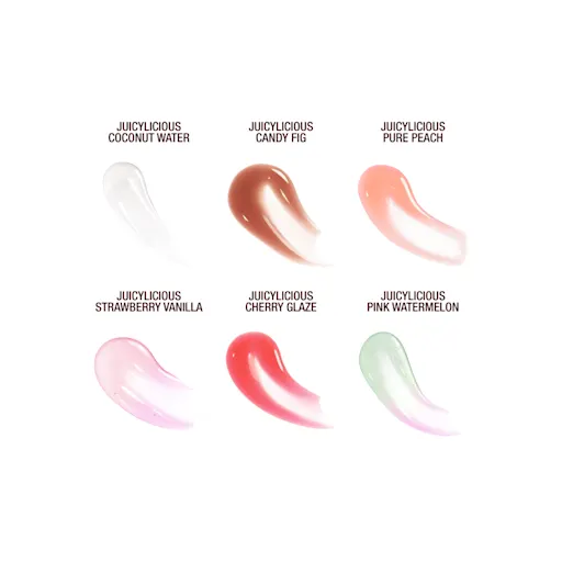Charlotte Tilbury UNREAL JUICYLICIOUS LIP KIT LIP KIT