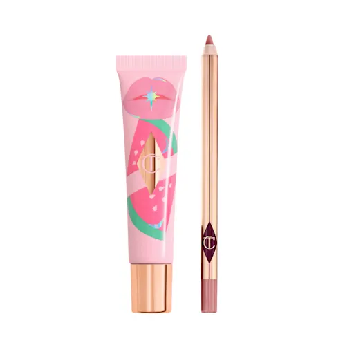 charlotte tilbury UNREAL JUICYLICIOUS LIP KIT LIP KIT