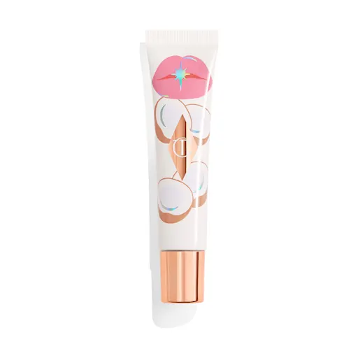 charlotte tilbury UNREAL LIPS HEALTHY GLOW NECTAR OIL JUICYLICIOUS COCONUT WATER