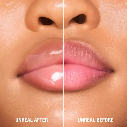 Charlotte Tilbury UNREAL LIPS HEALTHY GLOW NECTAR OIL JUICYLICIOUS PURE PEACH