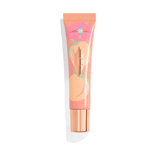 charlotte tilbury UNREAL LIPS HEALTHY GLOW NECTAR OIL JUICYLICIOUS PURE PEACH