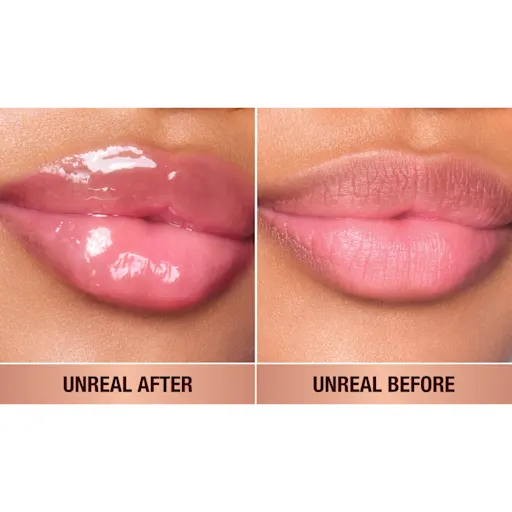 charlotte Tilbury UNREAL LIPS HEALTHY GLOW NECTAR OIL JUICYLICIOUS STRAWBERRY VANILLA