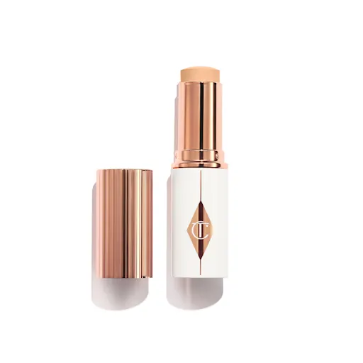 charlotte tilbury UNREAL SKIN SHEER GLOW TINT HYDRATING FOUNDATION STICK 3 FAIR