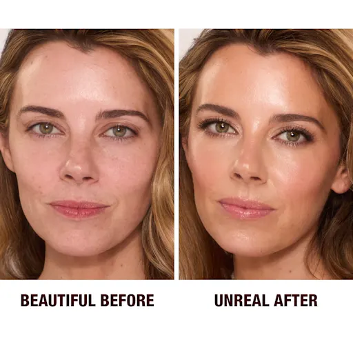 Charlotte Tilbury UNREAL SKIN SHEER GLOW TINT HYDRATING FOUNDATION STICK 5 MEDIUM