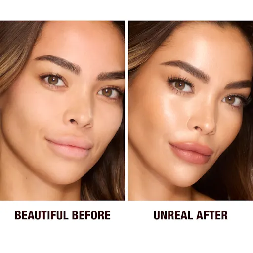 Charlotte Tilbury UNREAL SKIN SHEER GLOW TINT HYDRATING FOUNDATION STICK 6 MEDIUM